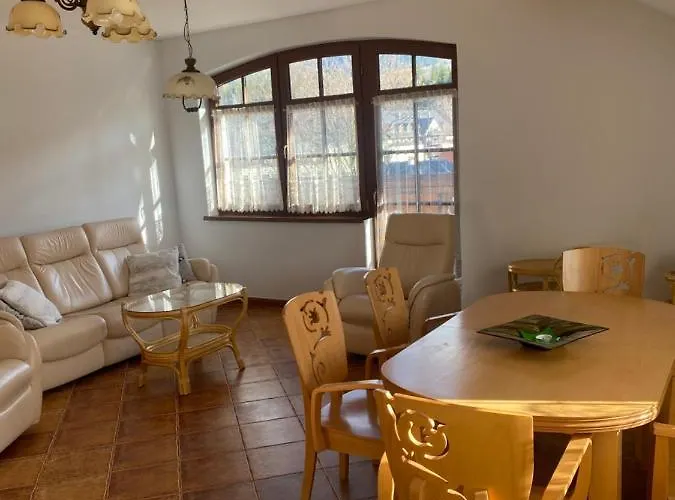 아파트 Intol Z Widokiem Na Sniezke