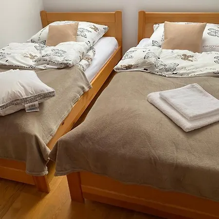 公寓 Intol Z Widokiem Na Sniezke 卡尔帕奇