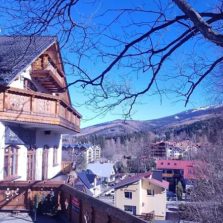 Apartmán Intol Z Widokiem Na Sniezke