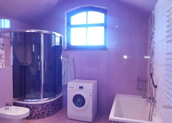 Intol Z Widokiem Na Sniezke Appartamento Karpacz