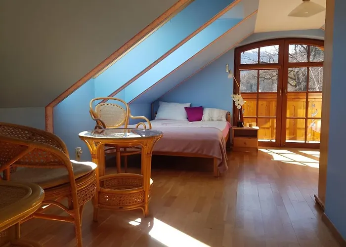 Appartamento Intol Z Widokiem Na Sniezke